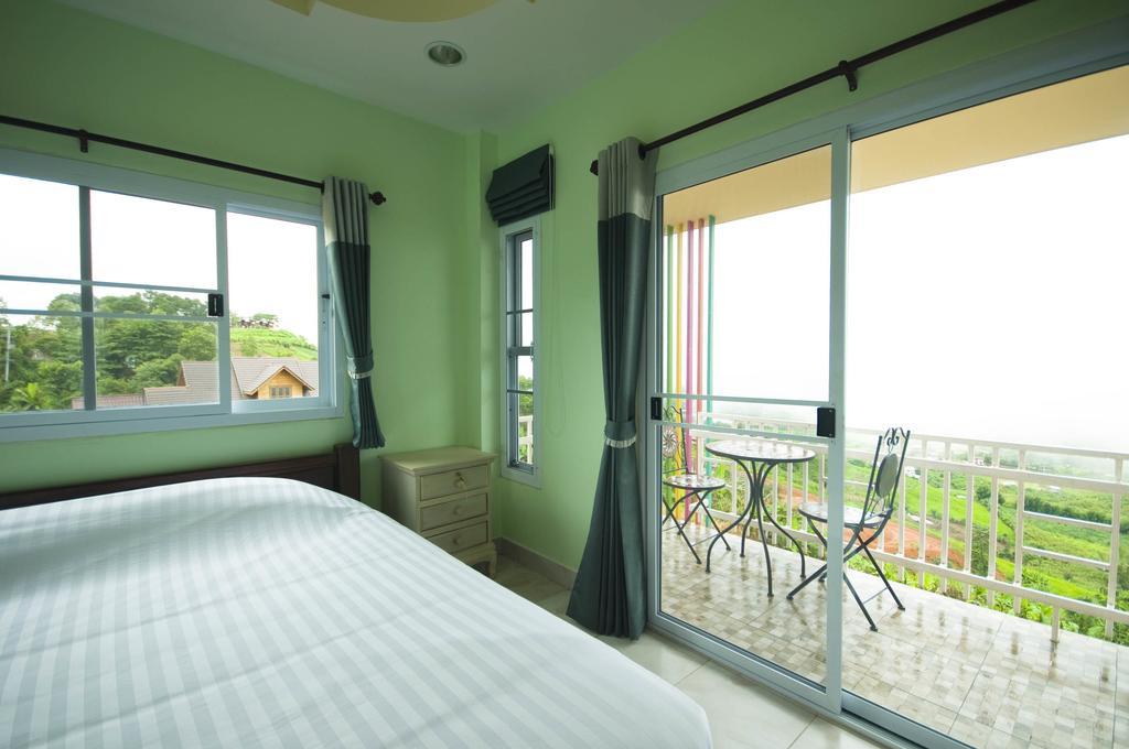 Hotel Viewpoint Khao Koh Amphoe Amphoe Khao Kho Exterior foto