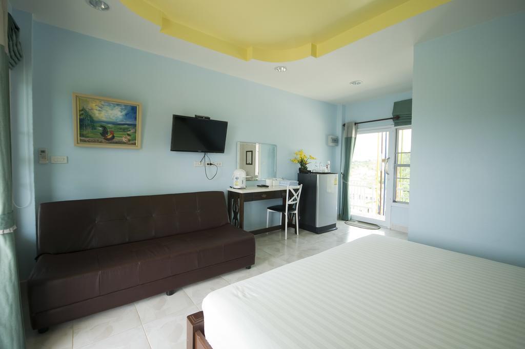 Hotel Viewpoint Khao Koh Amphoe Amphoe Khao Kho Zimmer foto