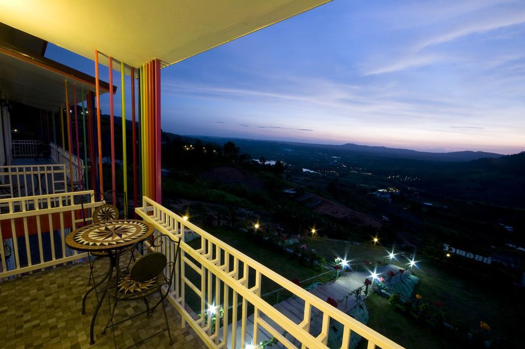 Hotel Viewpoint Khao Koh Amphoe Amphoe Khao Kho Exterior foto