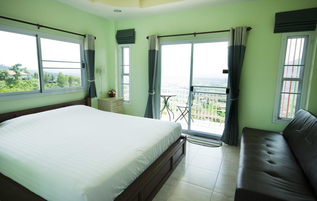 Hotel Viewpoint Khao Koh Amphoe Amphoe Khao Kho Zimmer foto