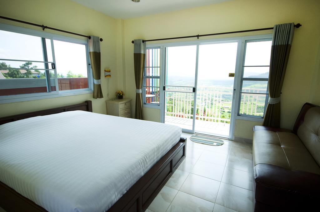 Hotel Viewpoint Khao Koh Amphoe Amphoe Khao Kho Zimmer foto