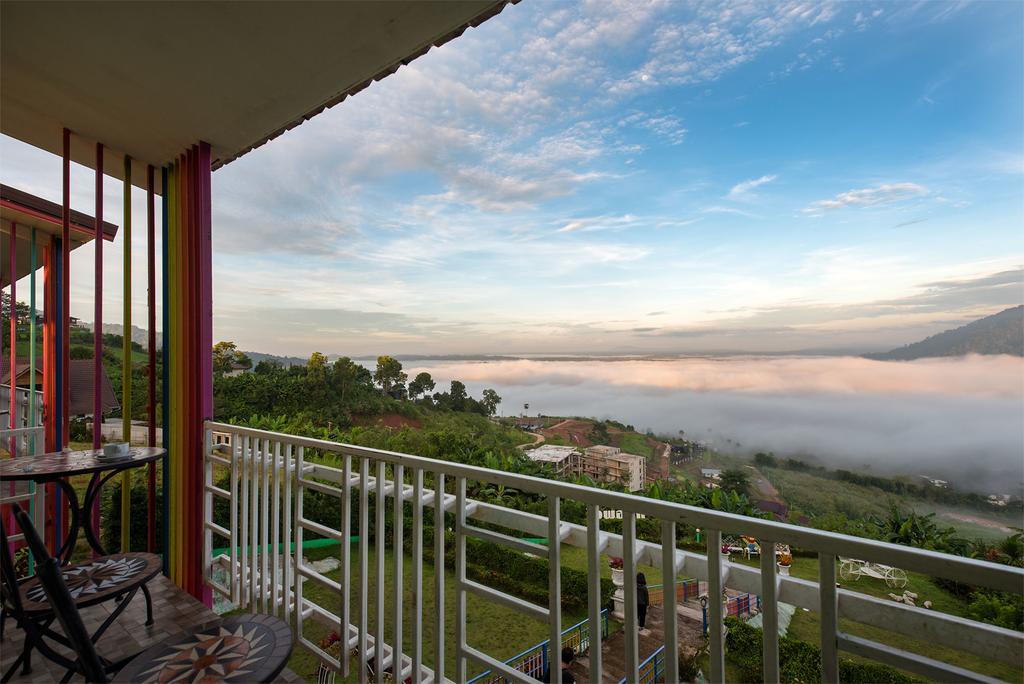 Hotel Viewpoint Khao Koh Amphoe Amphoe Khao Kho Exterior foto