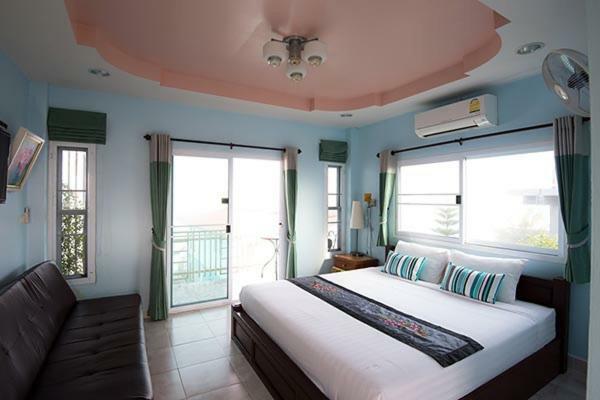 Hotel Viewpoint Khao Koh Amphoe Amphoe Khao Kho Exterior foto